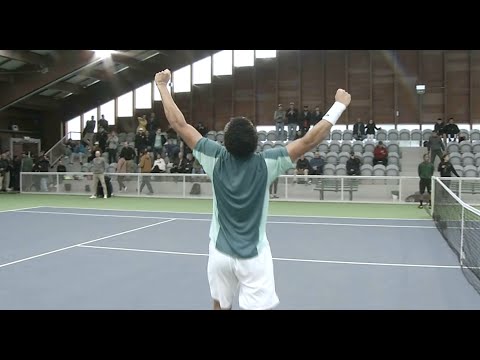 Indoor Oeiras Open II