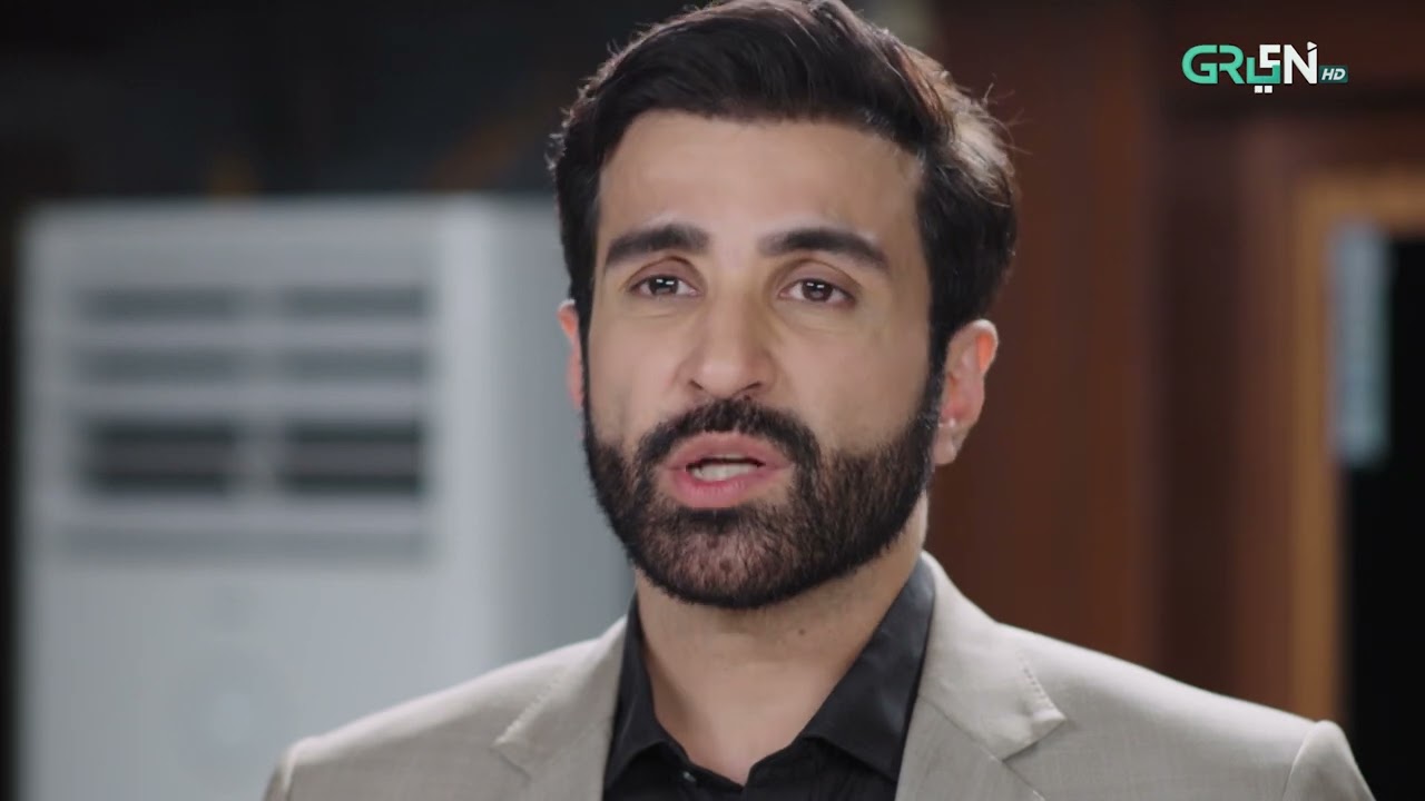 Chache Ne Adil Ko Auqat Dekha Di | Faaslay | Ali Ansari - Saboor Aly | Green TV