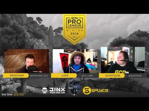 GPL Winter Finals - Round 1 - Cloud9 vs PSU