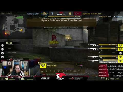 zorlaKOKA - QUE BALA DO XANTARES :D - Twitch Highlights [6/2/2018]