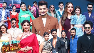 UNCUT : Pati Patni Aur Panga | Diwali Latest Episode | Munawar Faruqui,Hina Khan,Abhishek Kumar