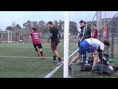 FLORENTINA VS EL FUERTE - #LigaNuñez - #Clausura SLS - 15/7/23