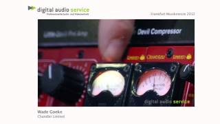 Video thumbnail for Chandler 500 Little Devil Compressor.mov by *d.a.s. TV