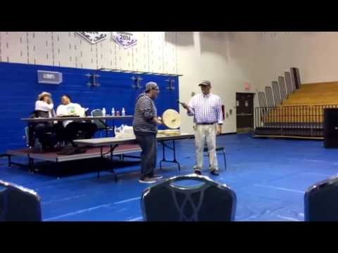 Kino Pyawasit at Maaniowasi Round Dance 2015 (3rd tie breaker song)