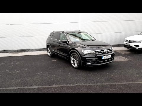 192D17958 - 2019 Volkswagen Tiguan Allspace RL 2.0TDI 42,950