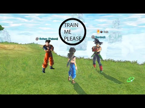 Dragon ball Xenoverse 2, Pt. 42 - 2 EXTRA MISSIONS & MENTORS