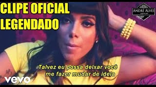 Anitta - Get to Know Me (tradução - legendado) (Official Video)