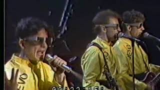 DEVO live on Don Kirschner&#39;s Rock Concert (1979)
