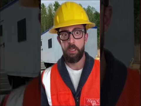 Engineer Working Day 313 #engineering #funny #diy #smartwork #adamrose #construction #excavator