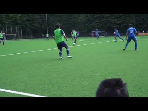 Blau Weiß Köln - Korea Fußball 03.09.2017