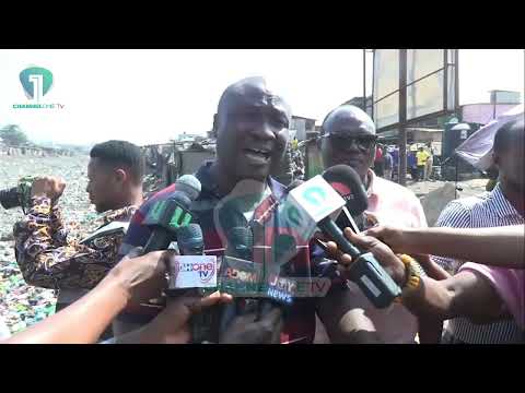 Agbogbloshie Drain: AMA Calls for Demolition of Illegal Structures Before GARID Works