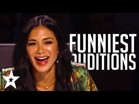 FUNNIEST Auditions On Australia's Got Talent 2019! | Got Talent Global