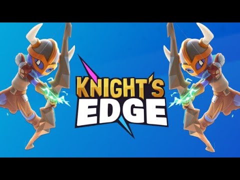 Видео Knight's Edge #1