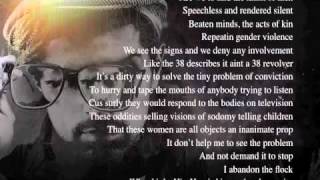 Mr. J. Medeiros "K38" w/lyrics