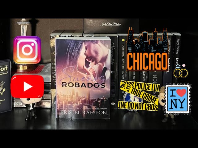 Vídeo relacionado con Sueños robados: (Romance contemporáneo. Enemies-to-lovers. Chantaje. Venganza).