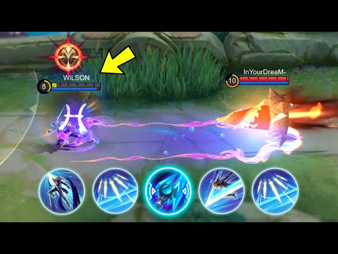 Lancelot MONTAGE 12 - Fasthand / High IQ / Satisfying Combo / Accuracy