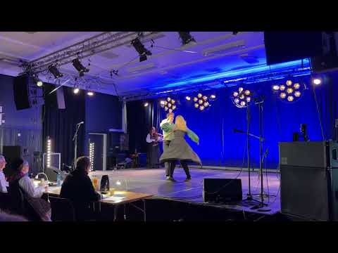 Landskappleiken 2025 - Eivind Killie, Gjertrud Raftevold Rue - Dans fele B - Pols