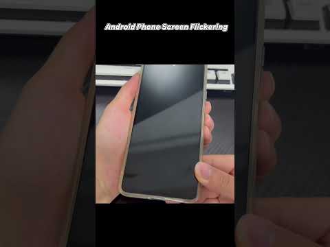 Your Screen Flickering Android? Droigy Has A Solution!
