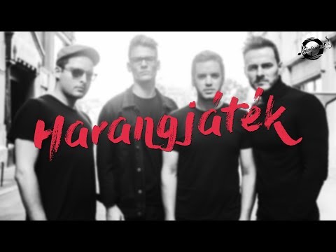 Harangjáték