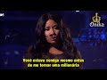 Nicki Minaj - Bed Of Lies (LIVE) [Legendado/PT/BR]