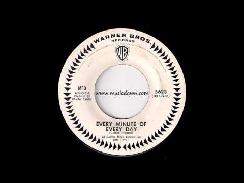 MFQ - Every Minute Of Every Day [Warner Bros.] 1965 Blue Eyed Soul 45 Video