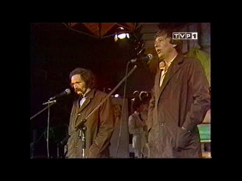 KABARET TEY "Z  tyłu sklepu" Opole 1980 (nie ocenzurowane)