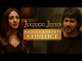 Naina Kukoo S Intense Fight Emotional Scene Varun Dhawan Kiara Advani JugJugg Jeeyo