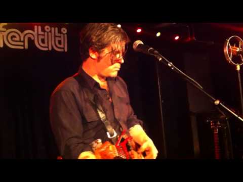 Ed Harcourt - I've become misguided, Gothenburg 20131026