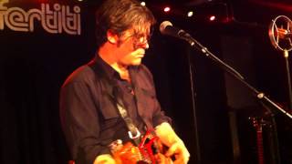 Ed Harcourt - I've become misguided, Gothenburg 20131026
