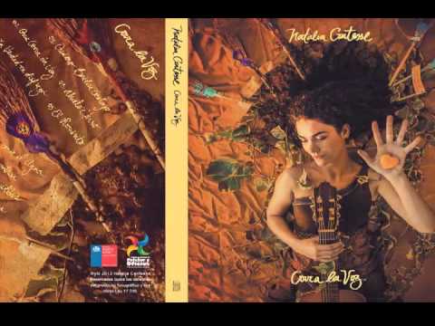 Corra la Voz - Natalia Contesse - Cantautora chilena - Disco Completo