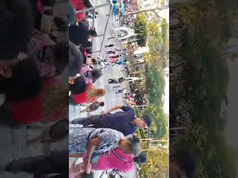 Centro Histórico villa navideña