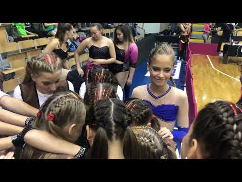 2019.10.26. Let’s Go! Children kisformáció, Főnix SE, területi 1.hely eredményhirdetés, SzFV