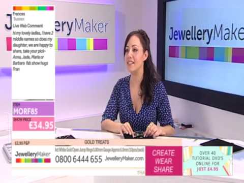 JewelleryMaker LIVE 25/02/16 - 12-4pm