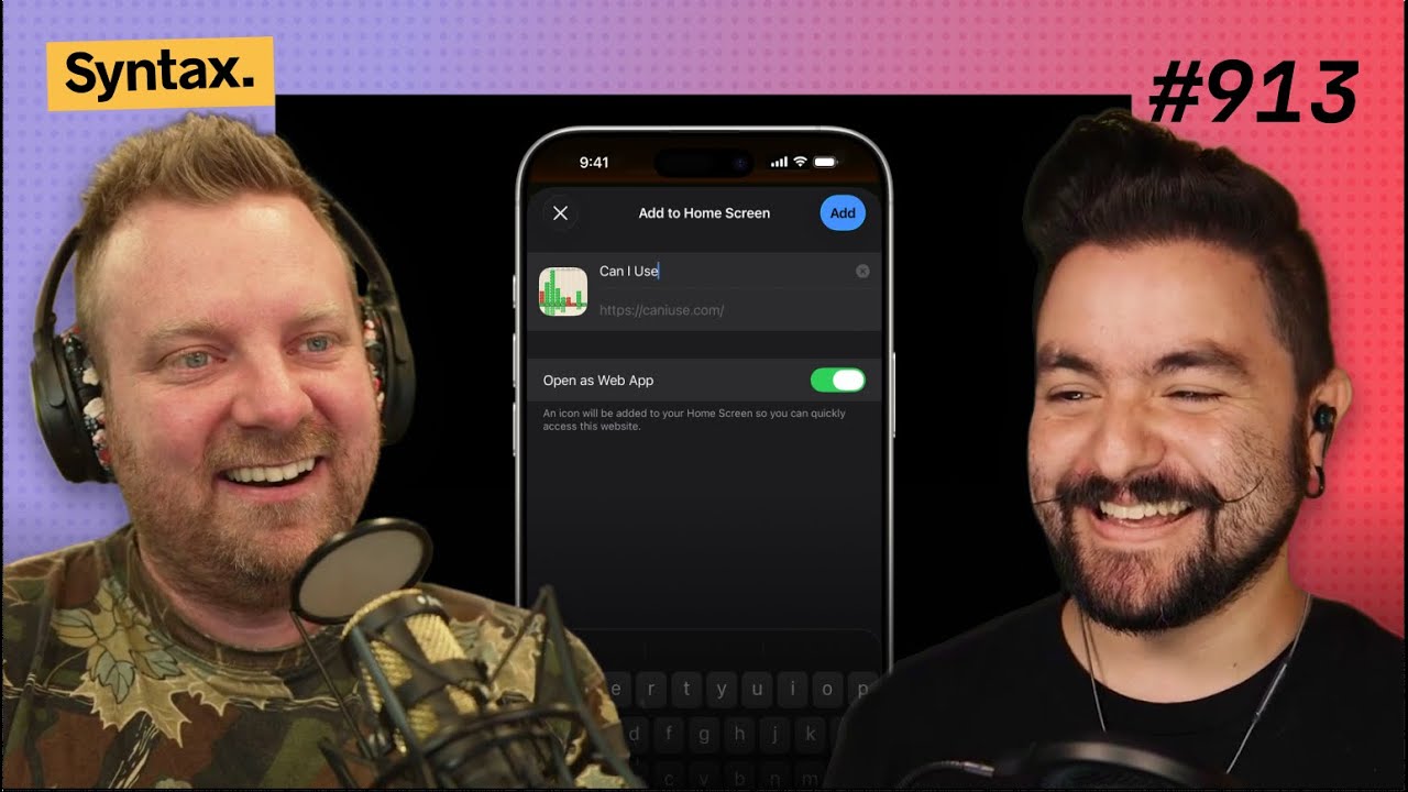 NEWS: Remix drops React, Safari 26 CSS + mega fast Vite and TypeSCript