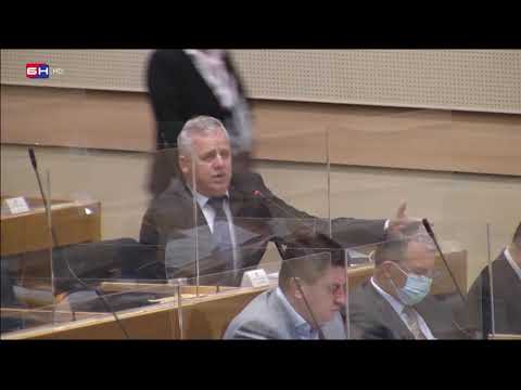 Stanić: Nigdje manje zemlje sa više prevara, na visokim funkcijama nam se nalaze konobari i limari