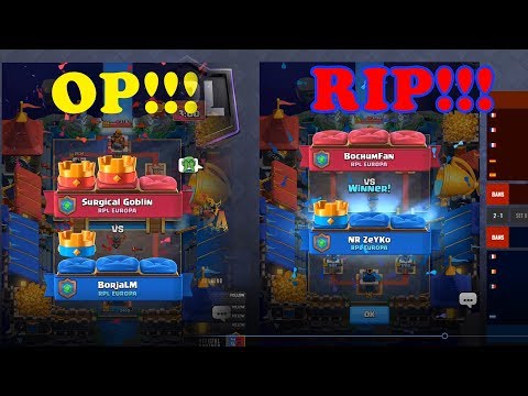 SURGICAL GOBLIN AND BOCHUM  | RPL EUROPA SUMMER 2018