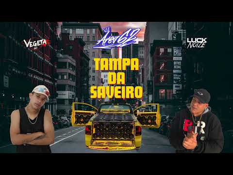Tampa da Saveiro - Vegeta061 - Luck Noize