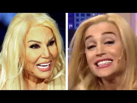 IMPERDIBLE!!! Susana Giménez y Antonio Gasalla imitados por Fátima Florez y Campi│Reseña