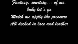 Britney Spears Lace and Leather with lyrics