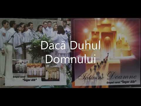 Muzică Creștină - Dacă Duhul Domnului... 🎵