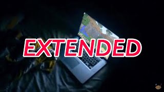 your family is asleep and you&#39;re playing minecraft on a cool 2012 summer night EXTENDED [1 HOUR]