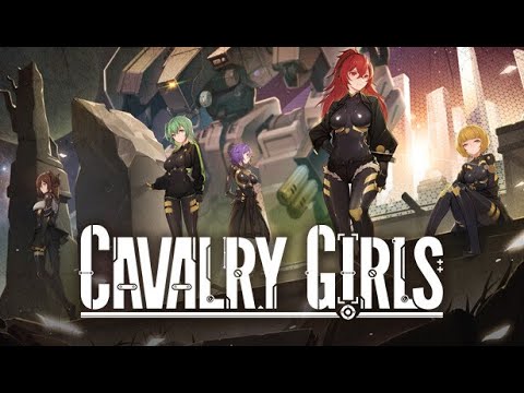 Trailer de Cavalry Girls