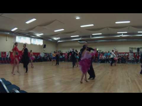 Salzburger Landesmeisterschaft 2017   Latein   D Klasse   Vorrunde   Jive 1