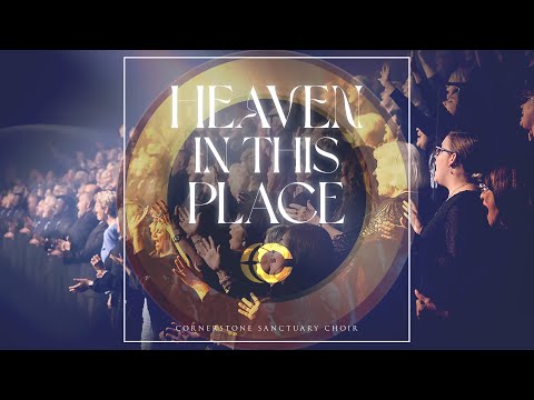 I Feel Heaven in This Place (Live) [feat. Matt Hagee]