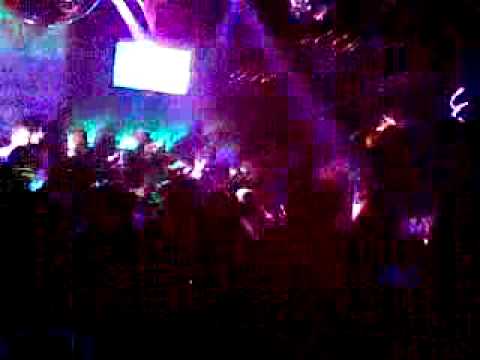 Moussa Clarke @ Fashion Club in Bratislava March 2010