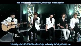 [Vietsub-roman] 110512 [HD] Infinite - Can You Smile [Live]