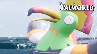 【Palworld】正式リリースおめでとう