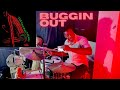 A Tribe Called Quest Buggin Out Drum Cover