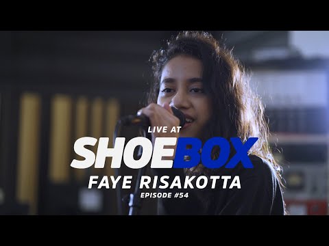 Faye Risakotta Live at Shoebox Sessions | Shoebox #54