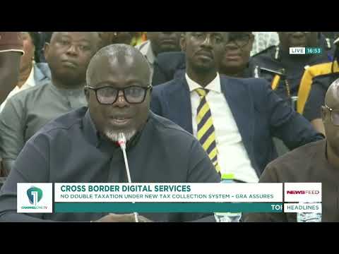 Netflix and ChatGPT in Ghana: GRA Explains the 20% Tax